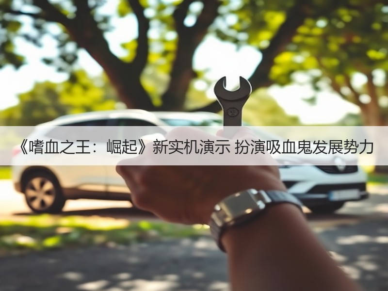 《嗜血之王：崛起》新实机演示 扮演吸血鬼发展势力