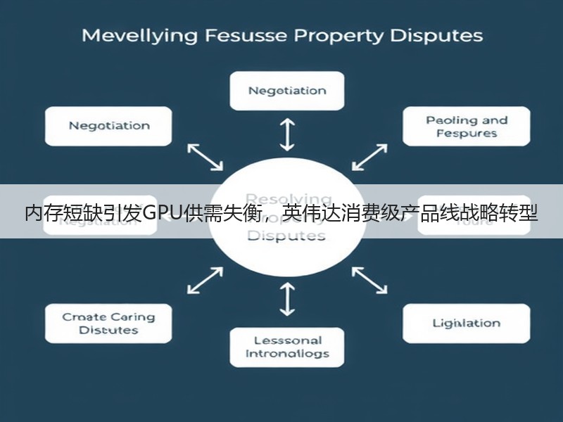 内存短缺引发GPU供需失衡，英伟达消费级产品线战略转型