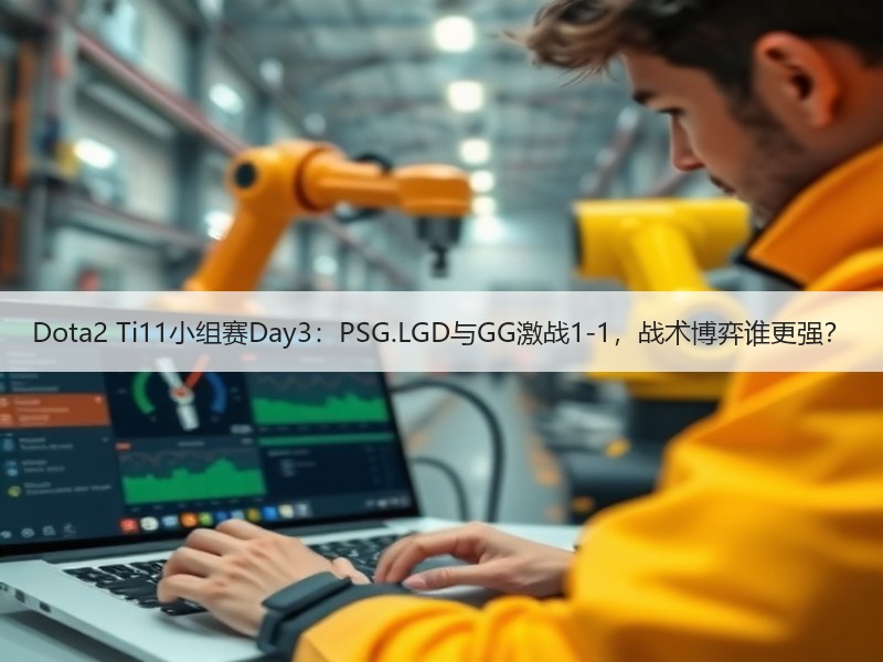 Dota2 Ti11小组赛Day3：PSG.LGD与GG激战1-1，战术博弈谁更强？