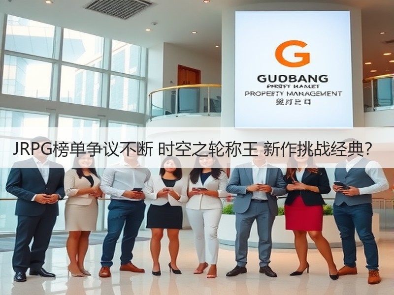 JRPG榜单争议不断 时空之轮称王 新作挑战经典？