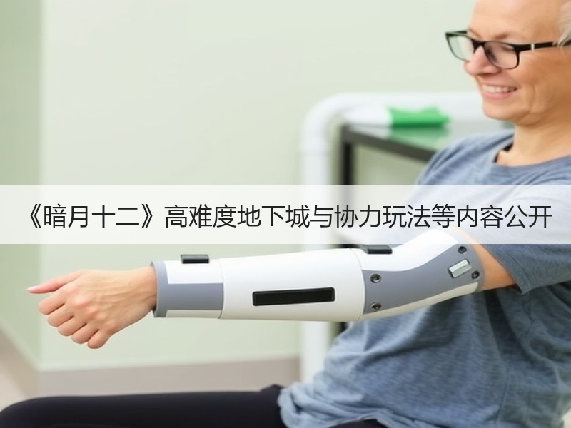 《暗月十二》高难度地下城与协力玩法等内容公开