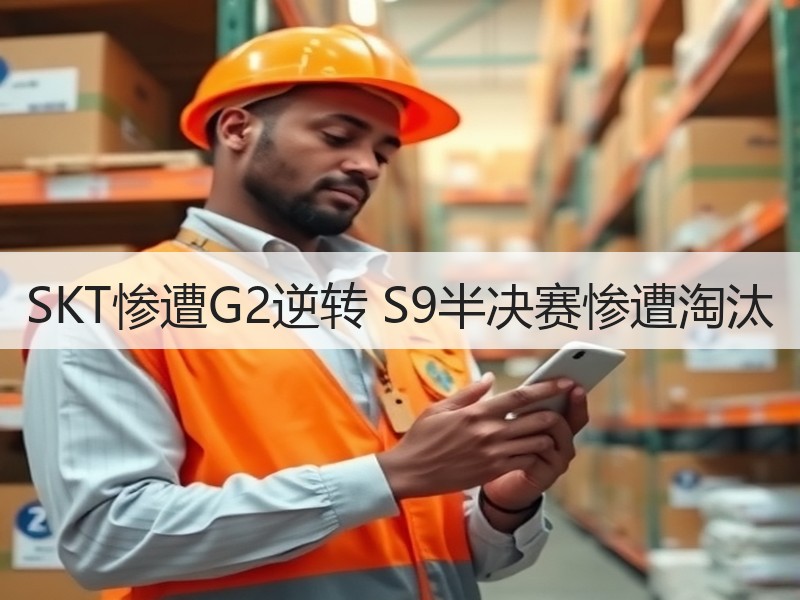 SKT惨遭G2逆转 S9半决赛惨遭淘汰
