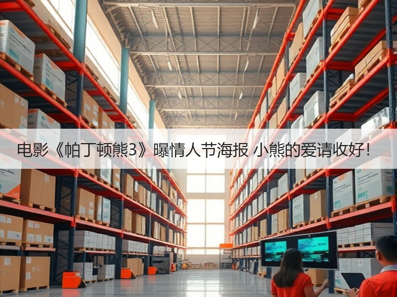 电影《帕丁顿熊3》曝情人节海报 小熊的爱请收好！