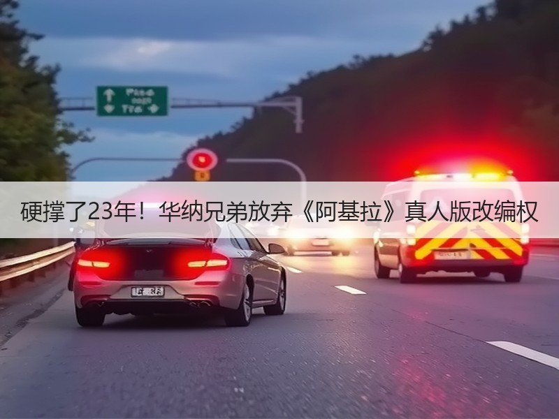 硬撑了23年！华纳兄弟放弃《阿基拉》真人版改编权