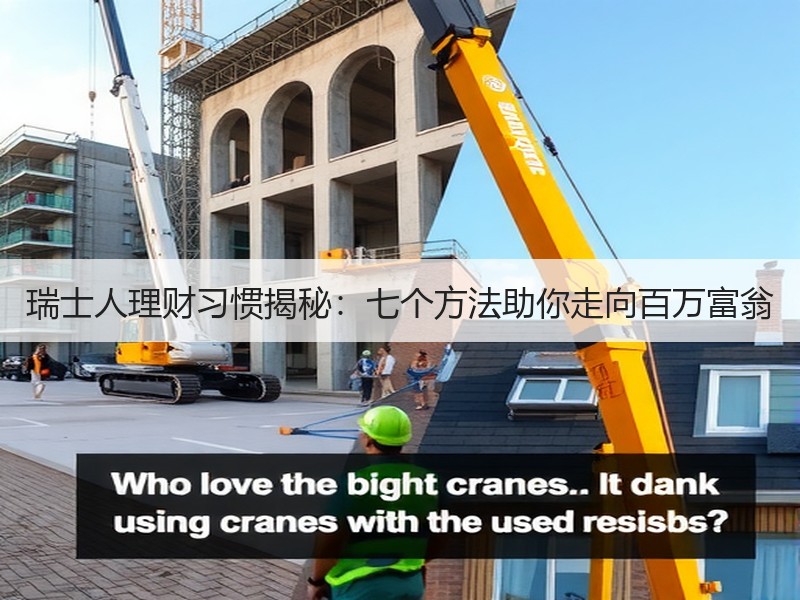 瑞士人理财习惯揭秘：七个方法助你走向百万富翁