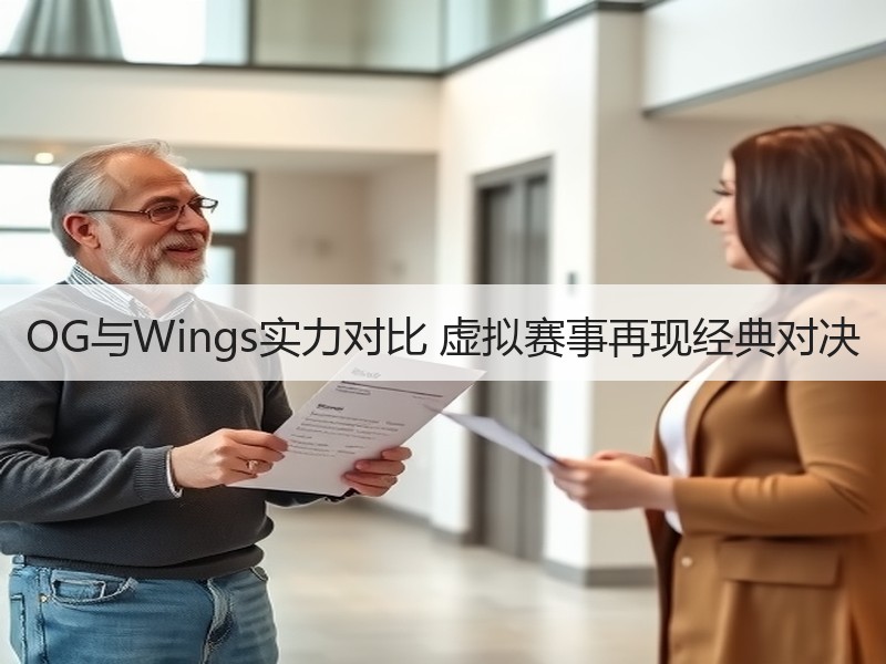 OG与Wings实力对比 虚拟赛事再现经典对决