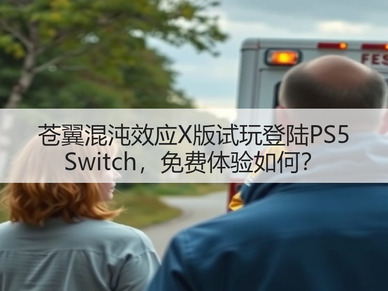 苍翼混沌效应X版试玩登陆PS5 Switch，免费体验如何？