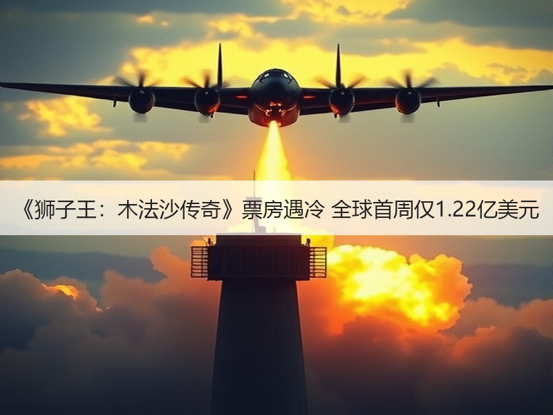 《狮子王：木法沙传奇》票房遇冷 全球首周仅1.22亿美元