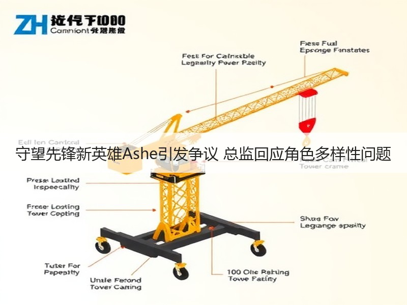 守望先锋新英雄Ashe引发争议 总监回应角色多样性问题
