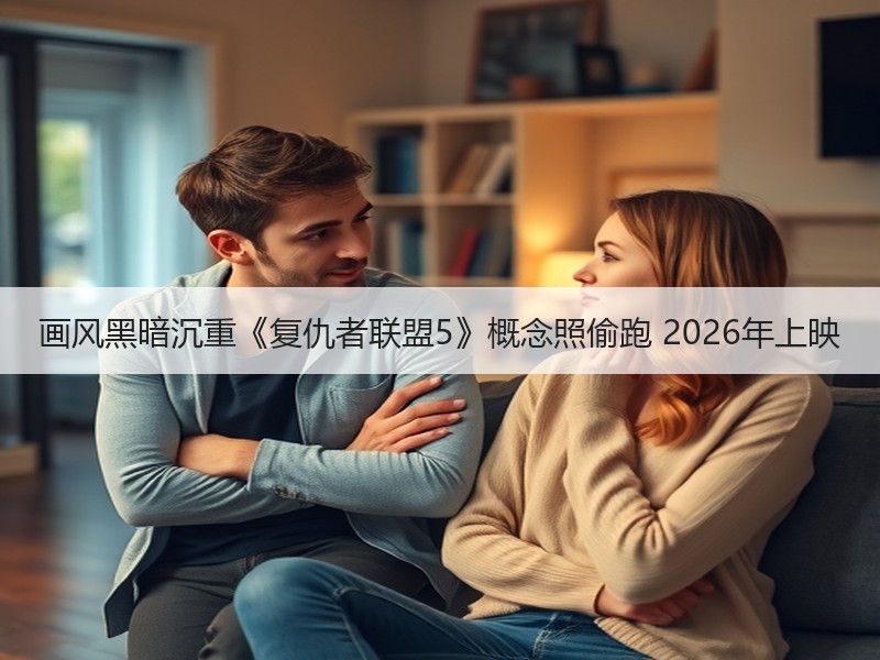 画风黑暗沉重《复仇者联盟5》概念照偷跑 2026年上映