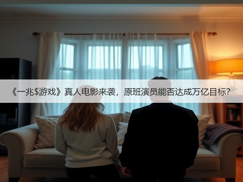 《一兆$游戏》真人电影来袭，原班演员能否达成万亿目标？