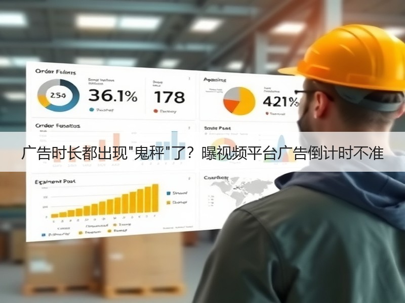广告时长都出现
