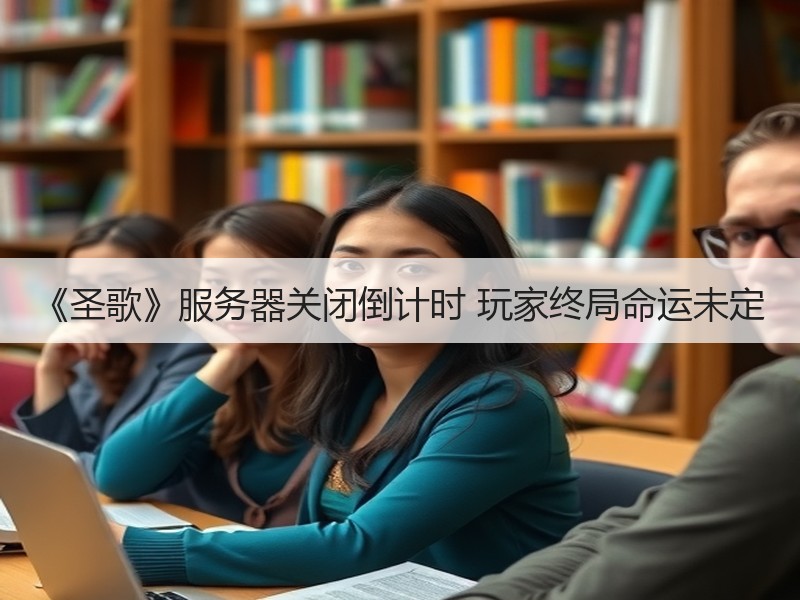 《圣歌》服务器关闭倒计时 玩家终局命运未定
