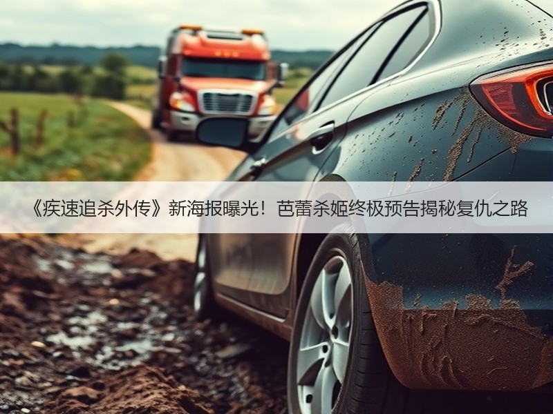 《疾速追杀外传》新海报曝光！芭蕾杀姬终极预告揭秘复仇之路