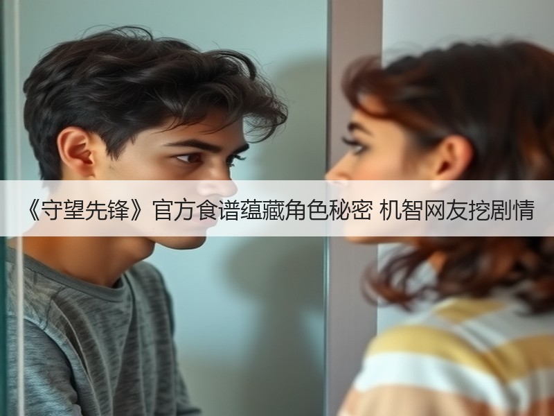 《守望先锋》官方食谱蕴藏角色秘密 机智网友挖剧情