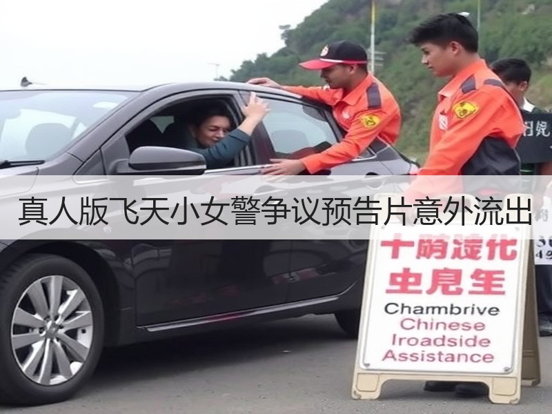 真人版飞天小女警争议预告片意外流出