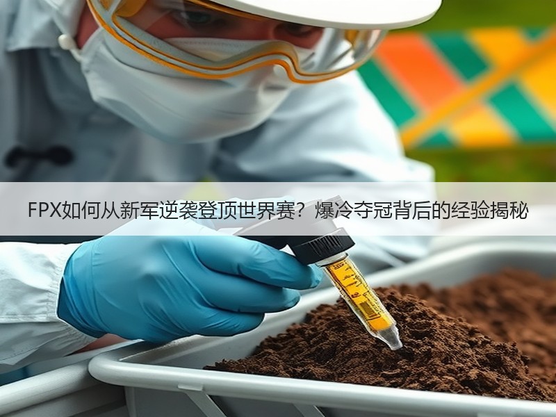 FPX如何从新军逆袭登顶世界赛？爆冷夺冠背后的经验揭秘
