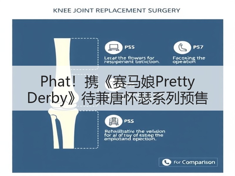Phat！携《赛马娘Pretty Derby》待兼唐怀瑟系列预售