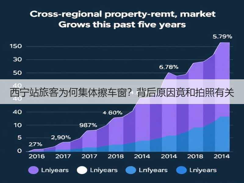 西宁站旅客为何集体擦车窗？背后原因竟和拍照有关