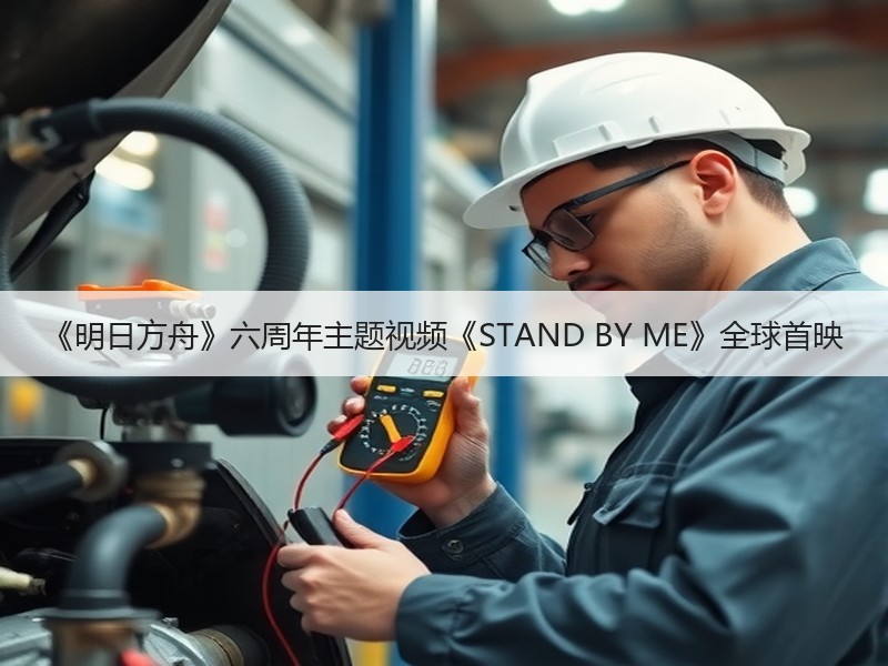 《明日方舟》六周年主题视频《STAND BY ME》全球首映