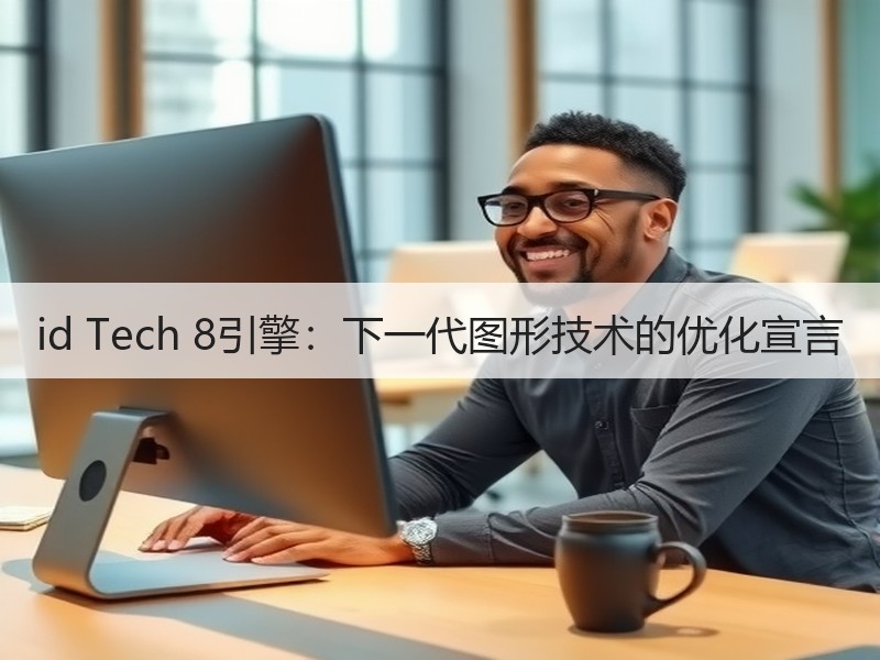 id Tech 8引擎：下一代图形技术的优化宣言