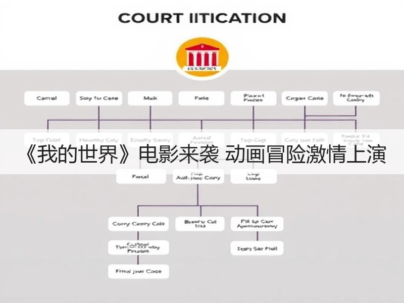《我的世界》电影来袭 动画冒险激情上演