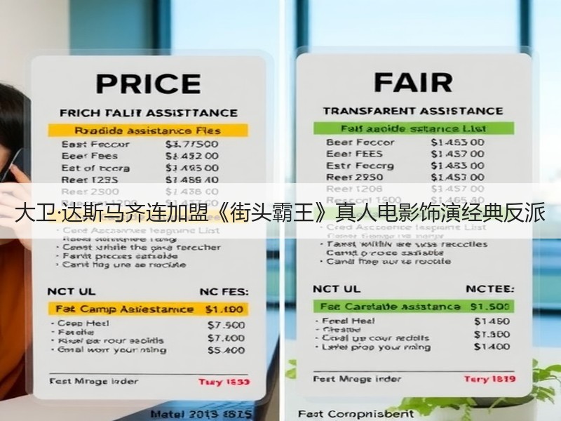 大卫·达斯马齐连加盟《街头霸王》真人电影饰演经典反派
