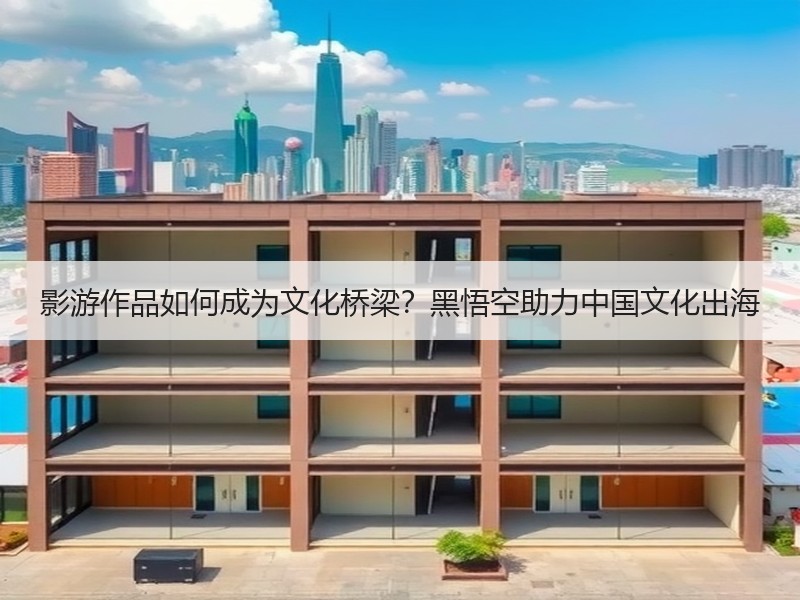 影游作品如何成为文化桥梁？黑悟空助力中国文化出海