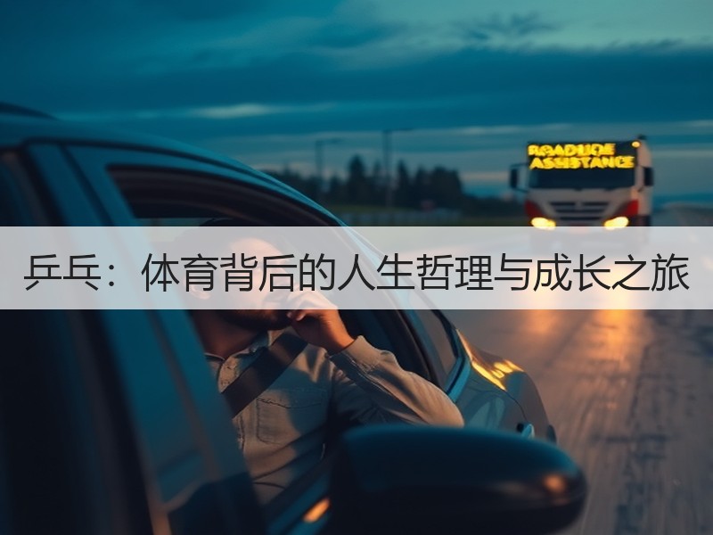 乒乓：体育背后的人生哲理与成长之旅