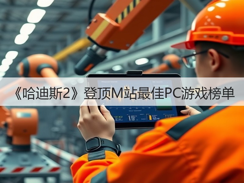 《哈迪斯2》登顶M站最佳PC游戏榜单
