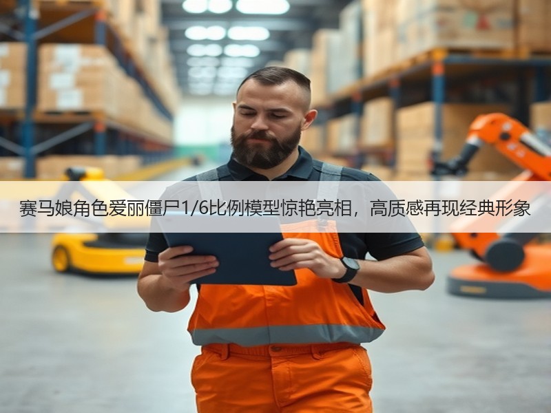 赛马娘角色爱丽僵尸1/6比例模型惊艳亮相，高质感再现经典形象