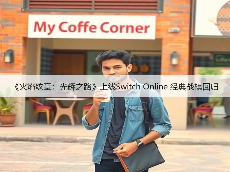 《火焰纹章：光辉之路》上线Switch Online 经典战棋回归