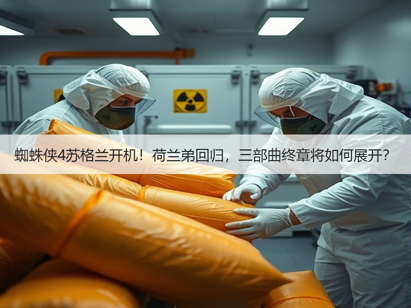 蜘蛛侠4苏格兰开机！荷兰弟回归，三部曲终章将如何展开？