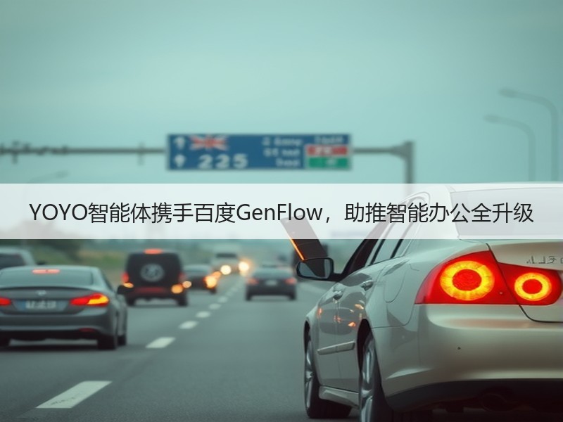 YOYO智能体携手百度GenFlow，助推智能办公全升级