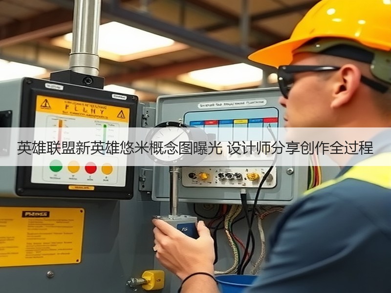 英雄联盟新英雄悠米概念图曝光 设计师分享创作全过程