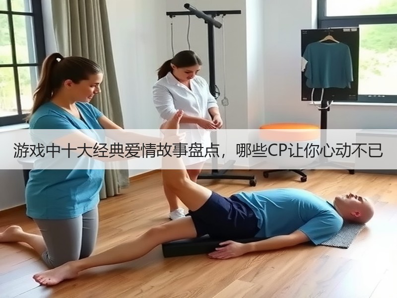 游戏中十大经典爱情故事盘点，哪些CP让你心动不已