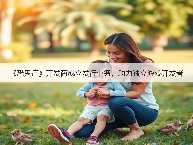 《恐鬼症》开发商成立发行业务，助力独立游戏开发者