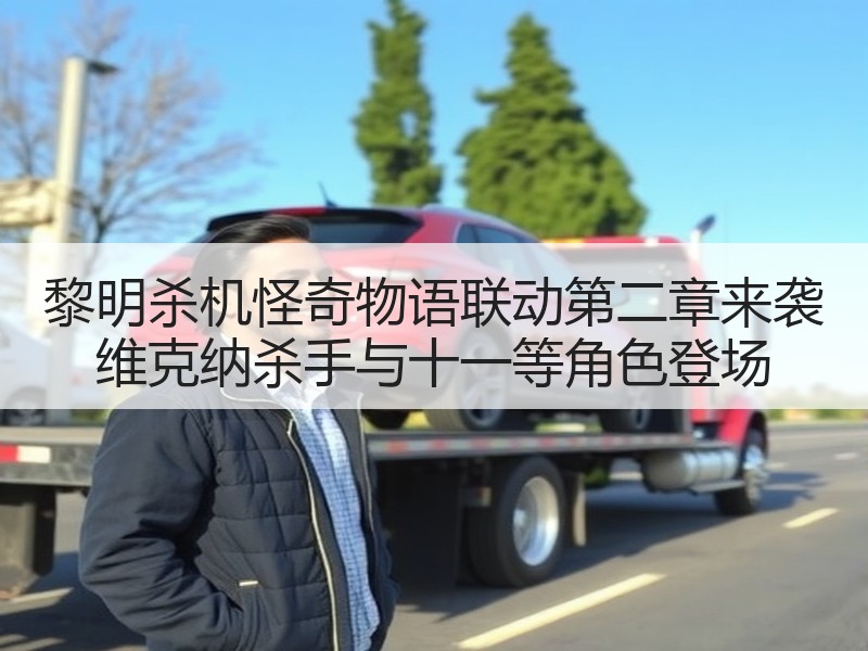 黎明杀机怪奇物语联动第二章来袭 维克纳杀手与十一等角色登场