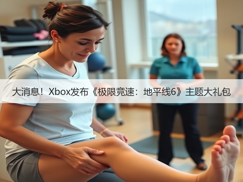 大消息！Xbox发布《极限竞速：地平线6》主题大礼包