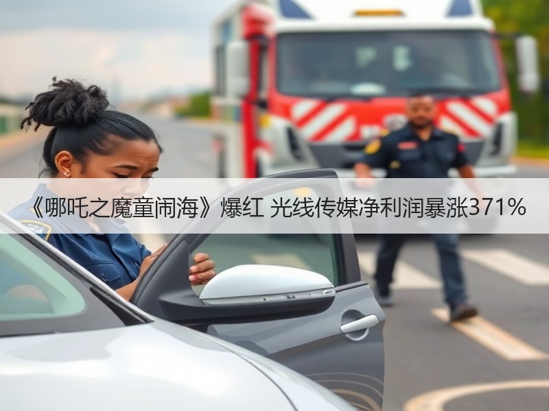 《哪吒之魔童闹海》爆红 光线传媒净利润暴涨371%