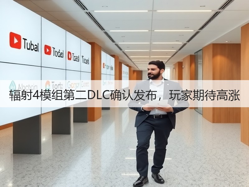辐射4模组第二DLC确认发布，玩家期待高涨