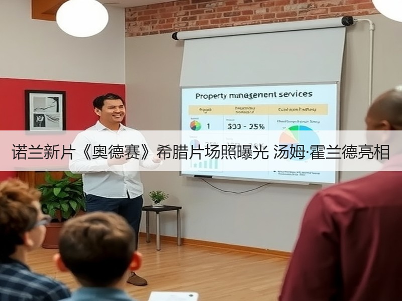 诺兰新片《奥德赛》希腊片场照曝光 汤姆·霍兰德亮相