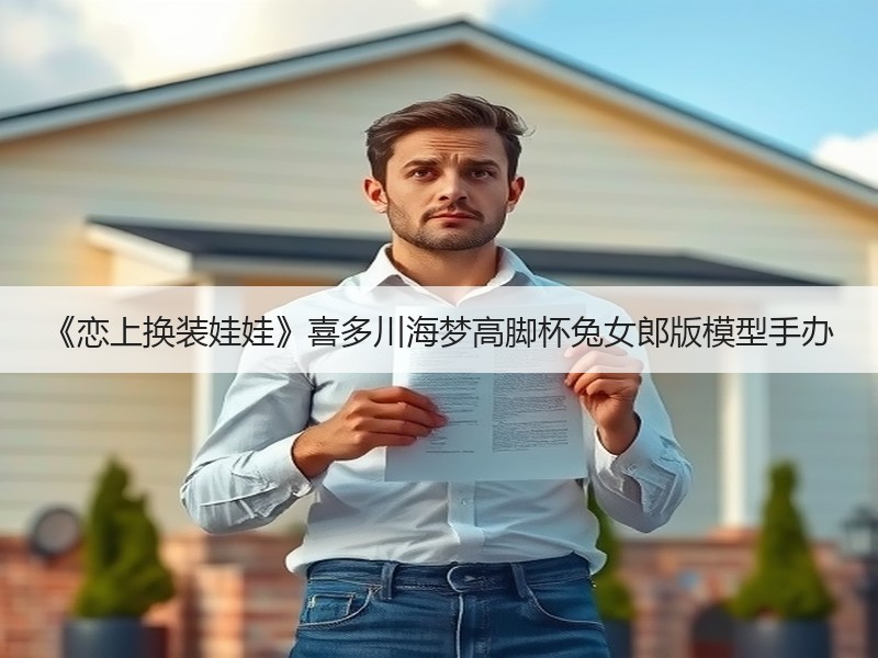 《恋上换装娃娃》喜多川海梦高脚杯兔女郎版模型手办
