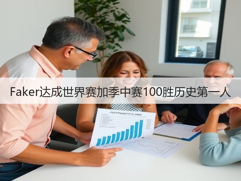 Faker达成世界赛加季中赛100胜历史第一人