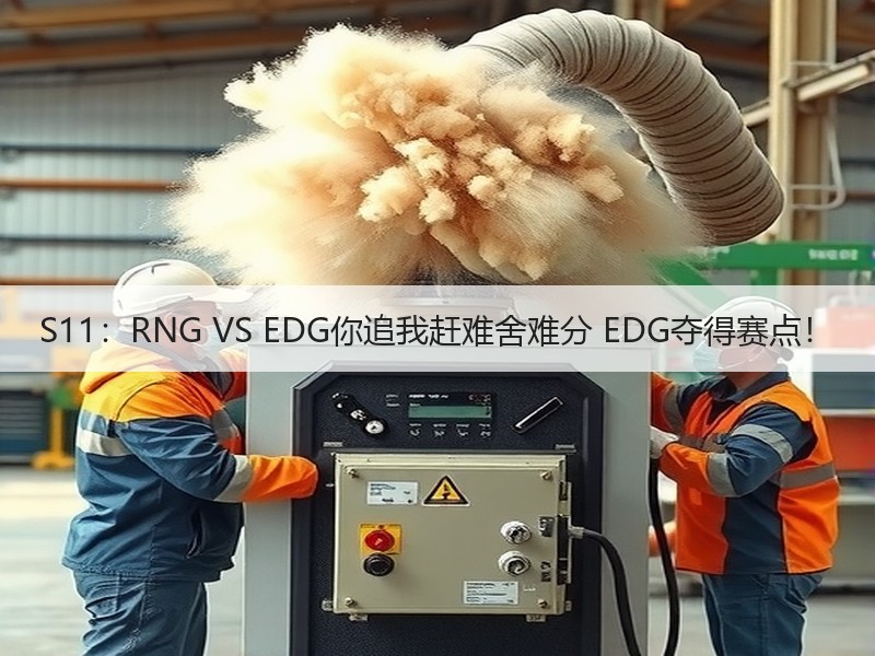 S11：RNG VS EDG你追我赶难舍难分 EDG夺得赛点！