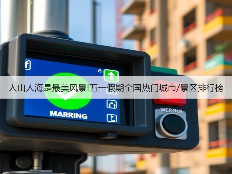 人山人海是最美风景!五一假期全国热门城市/景区排行榜
