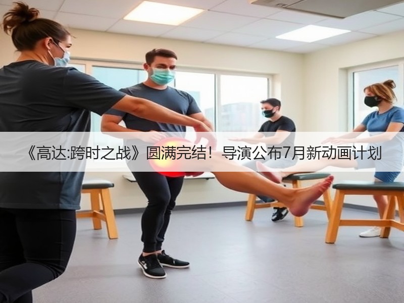 《高达:跨时之战》圆满完结！导演公布7月新动画计划