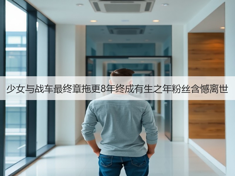 少女与战车最终章拖更8年终成有生之年粉丝含憾离世
