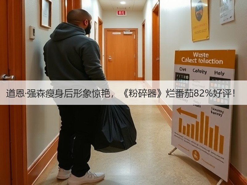 道恩·强森瘦身后形象惊艳，《粉碎器》烂番茄82%好评！