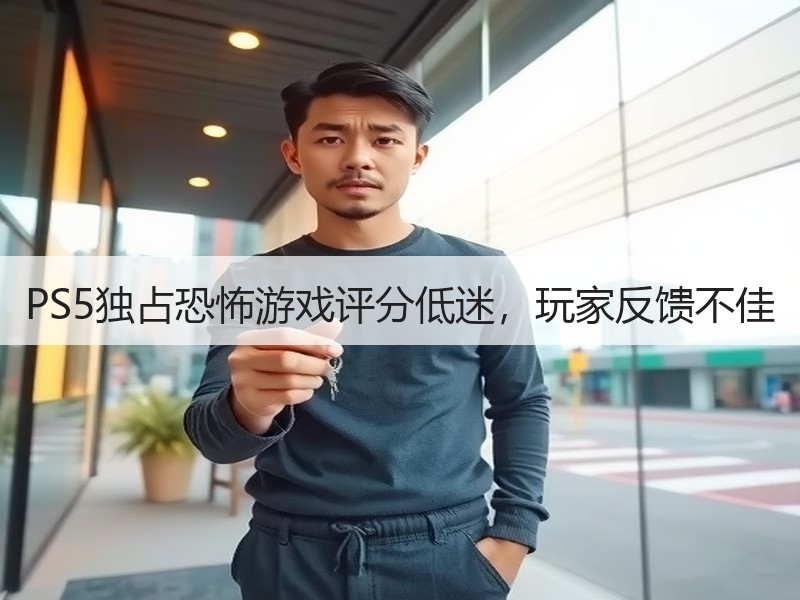 PS5独占恐怖游戏评分低迷，玩家反馈不佳